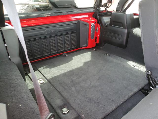 2019 JEEP WRANGLER U 1C4HJXDG0KW568684