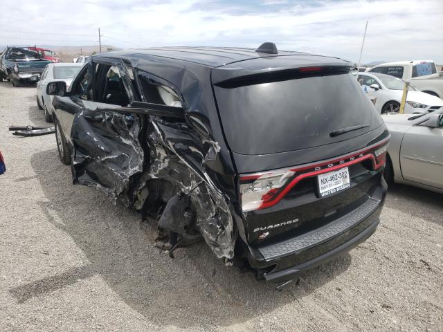 2018 DODGE DURANGO SX 1C4RDJAG7JC276334