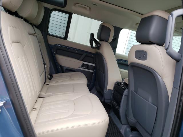 2020 LAND ROVER DEFENDER 1 SALE97EU9L2009877