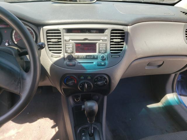 2010 KIA RIO LX KNADH4A31A6670677