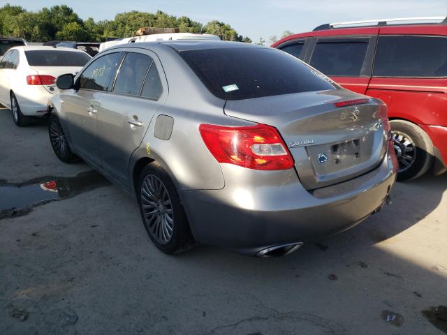 2011 SUZUKI KIZASHI SE JS2RE9A39B6111156