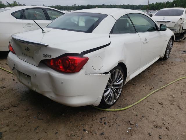 2014 INFINITI Q60 BASE JN1CV6FE3EM901094