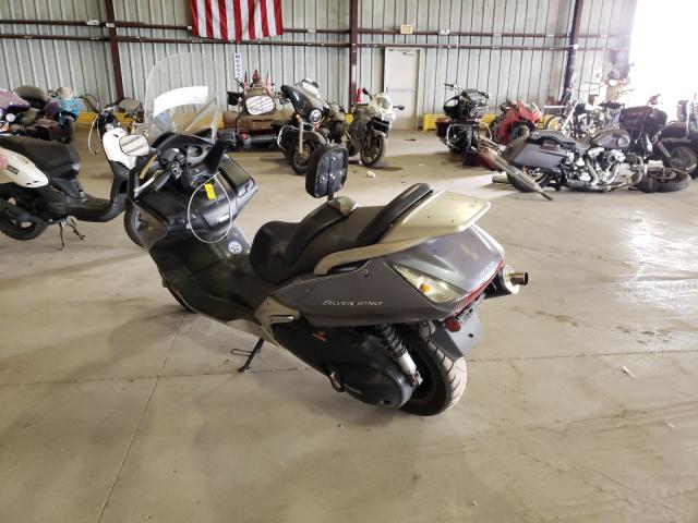 2007 HONDA FSC600 A JH2PF014X7K400037