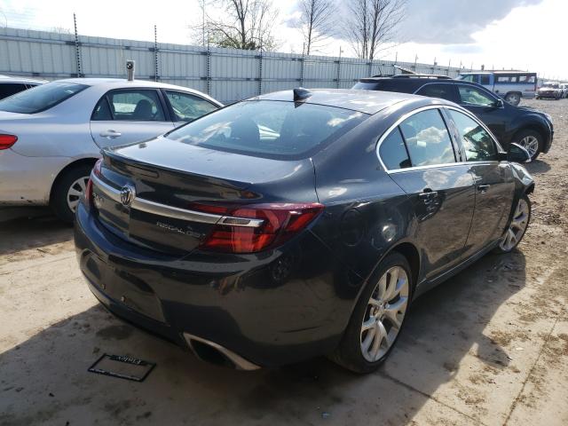 2016 BUICK REGAL GS 2G4GU5GX7G9113121