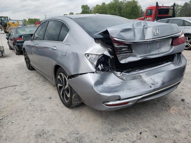 2016 HONDA ACCORD EX 1HGCR2F02GA132172