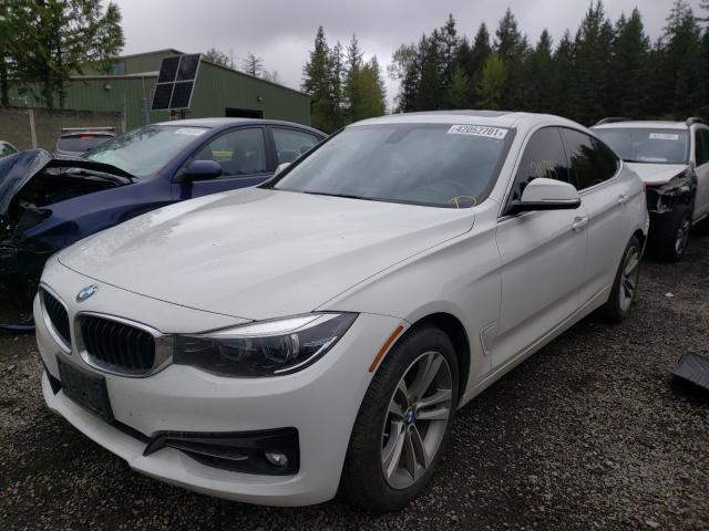 2018 BMW 330 XIGT WBA8Z9C58JG828145