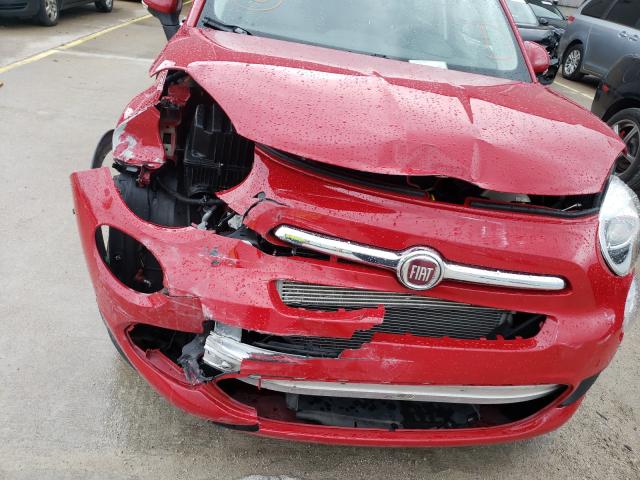2017 FIAT 500X POP ZFBCFYAB6HP546091