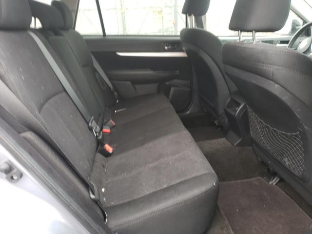 2013 SUBARU OUTBACK 4S4BRBGC8D3299635