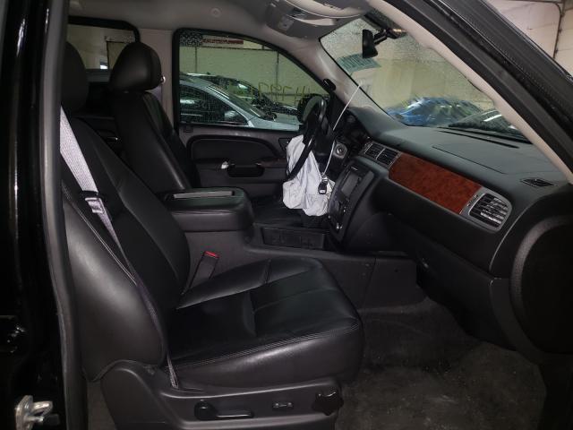 2013 GMC YUKON SLT 1GKS2CE08DR213393