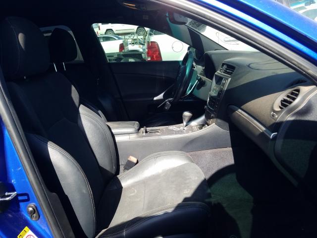 2012 LEXUS IS 350 JTHBE5C20C5028956