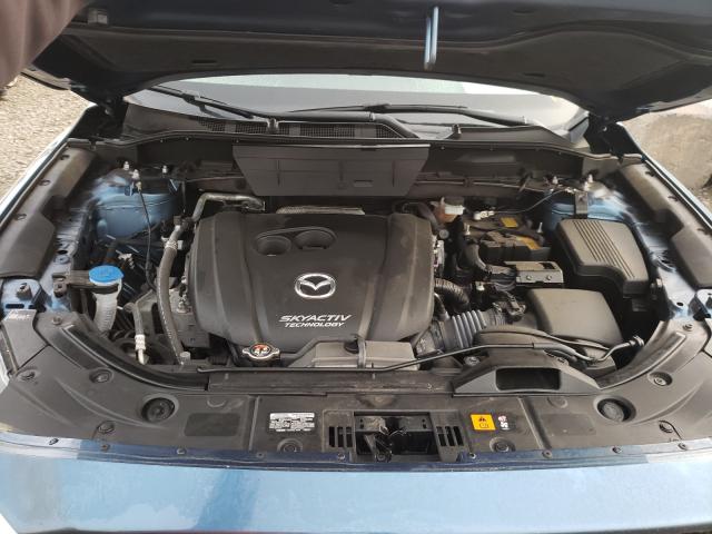 2018 MAZDA CX-5 TOURI JM3KFBCM4J0441009