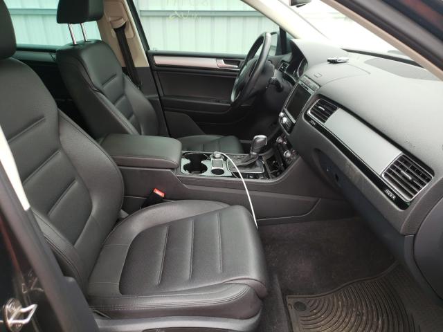 2016 VOLKSWAGEN TOUAREG SP WVGEF9BP2GD006478