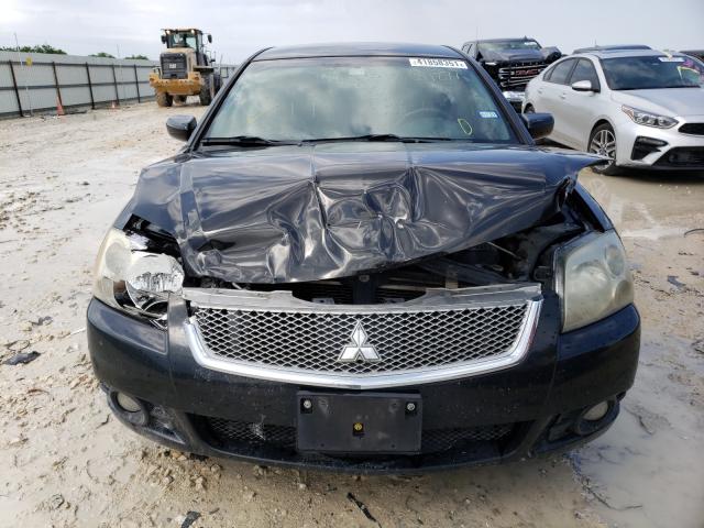 2012 MITSUBISHI GALANT ES 4A32B3FF1CE011271