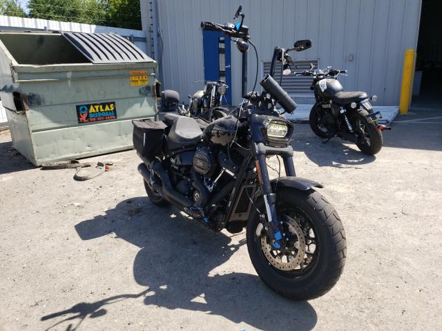 2019 HARLEY-DAVIDSON FXFBS 1HD1YLK64KB066945