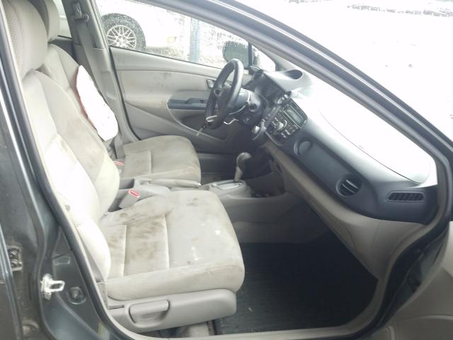 2010 HONDA INSIGHT LX JHMZE2H55AS027106