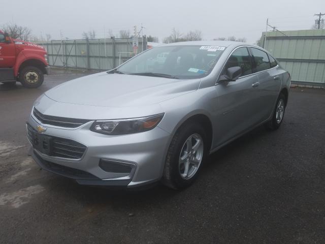 2018 CHEVROLET MALIBU LS 1G1ZB5ST2JF179087