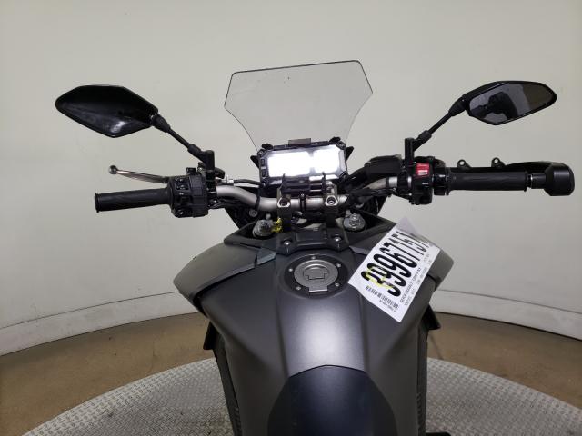 2015 YAMAHA FJ09 JYARN37E2FA000544