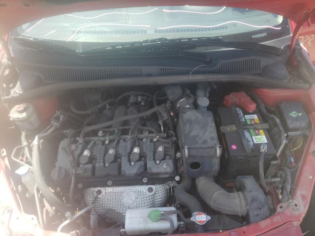 2013 SUZUKI SX4 LE JS2YC5A3XD6102849