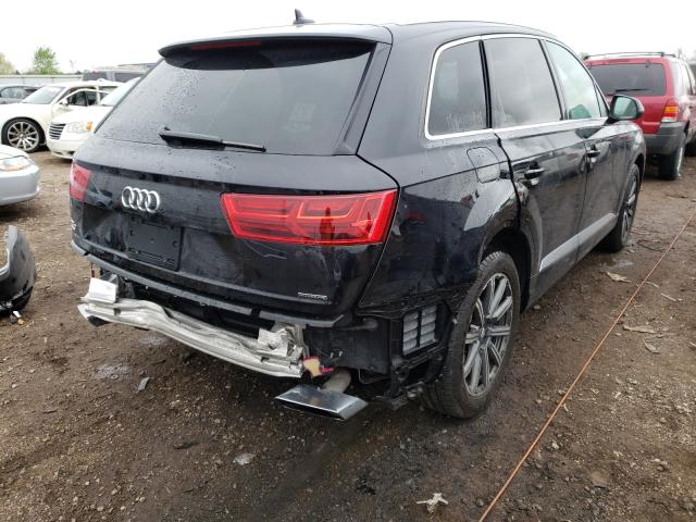 VIN WA1LAAF78KD035735 2019 Audi Q7, Premium Plus no.4