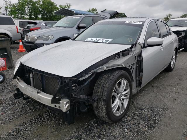 2012 INFINITI G37 JN1CV6AR2CM970947