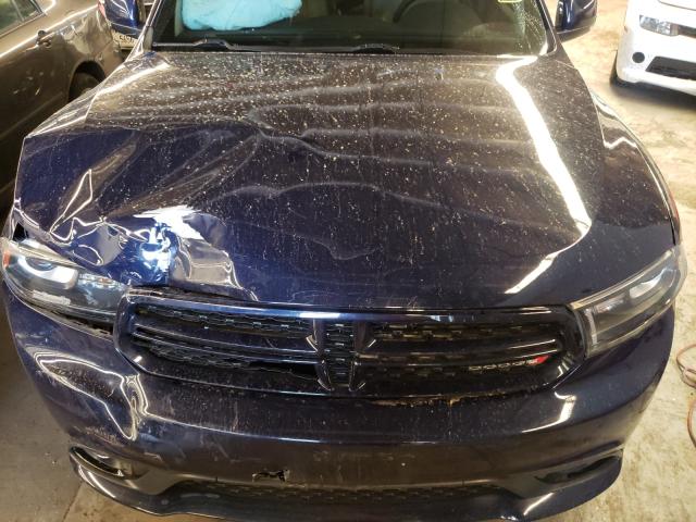 2017 DODGE DURANGO GT 1C4RDJDG8HC781045