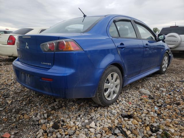 2015 MITSUBISHI LANCER ES JA32U2FU7FU008678