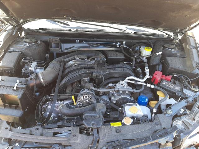 2021 SUBARU OUTBACK LI 4S4BTANC9M3143599