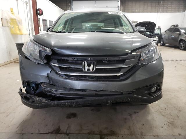 2014 HONDA CR-V 2HKRM4H77EH614896