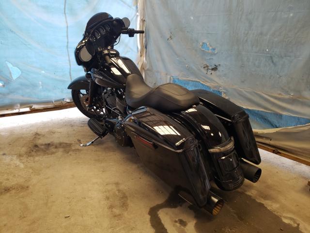 2020 HARLEY-DAVIDSON FLHXS 1HD1KRP13LB642804