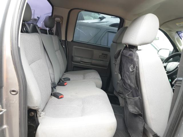 2010 DODGE DAKOTA SXT 1D7CW3GK8AS155010