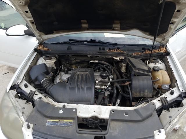 2010 CHEVROLET COBALT 2LT 1G1AF5F53A7169336