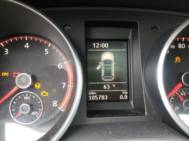 2011 VOLKSWAGEN GTI WVWGD7AJXBW116759