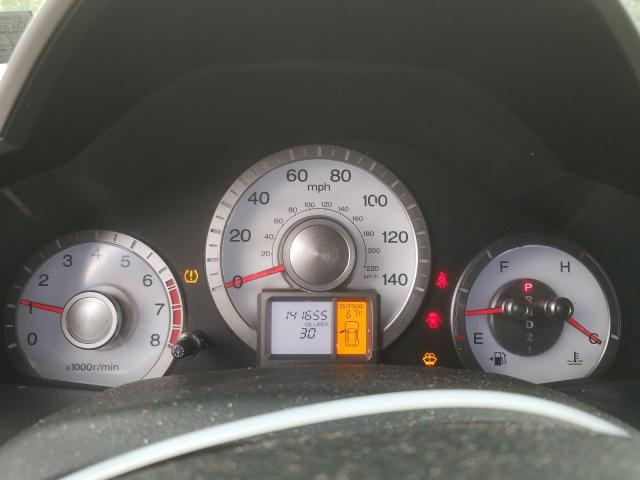 2010 HONDA PILOT EX 5FNYF3H49AB002049
