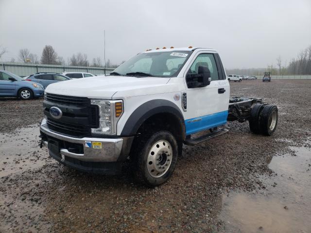 2019 FORD F550 SUPER 1FDUF5HT8KDA10570