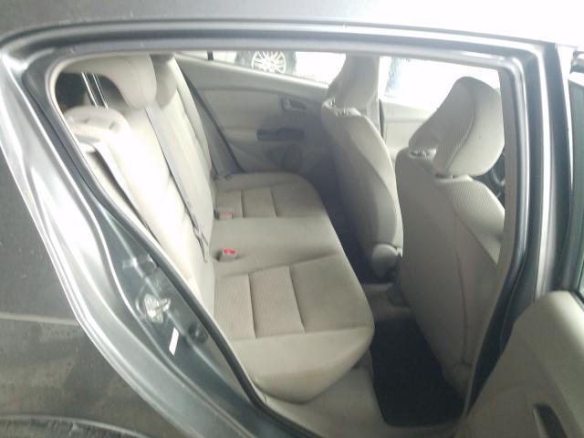2010 HONDA INSIGHT LX JHMZE2H55AS027106