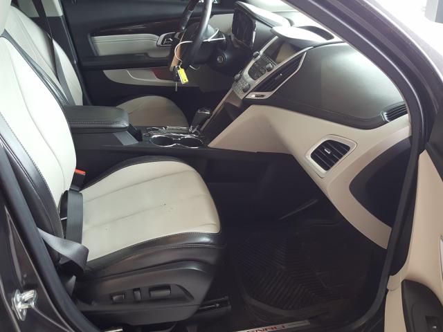 2016 GMC TERRAIN DE 2GKFLVEK3G6115755