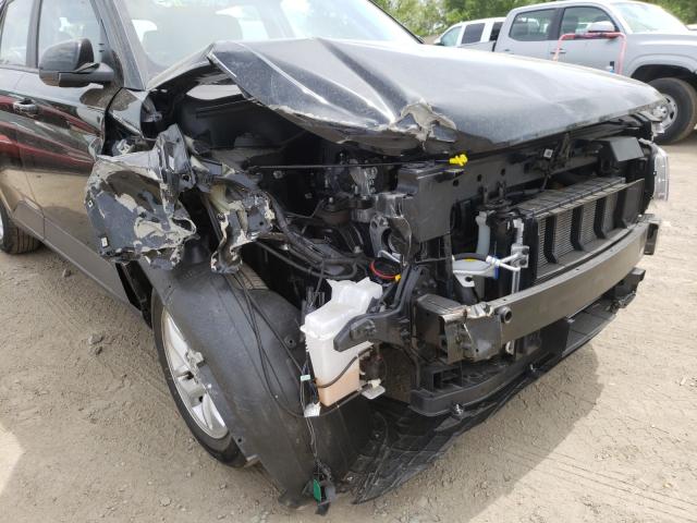 2020 HYUNDAI VENUE KMHRC8A33LU047571