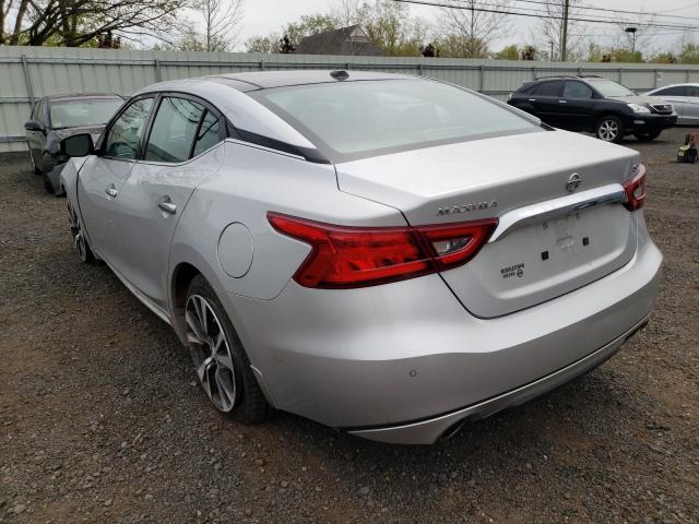 2017 NISSAN MAXIMA 3.5 1N4AA6AP8HC388918