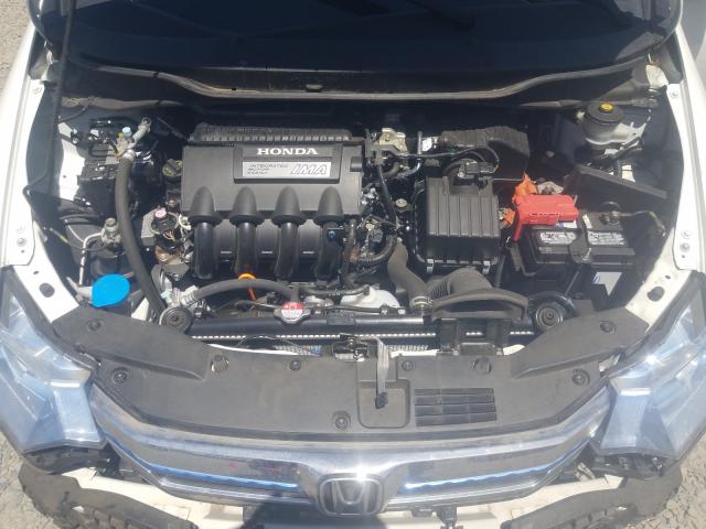 2014 HONDA INSIGHT JHMZE2H31ES000375