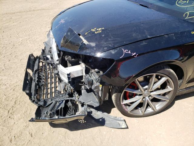 2016 AUDI S3 PRESTIG WAUF1GFF1G1024935