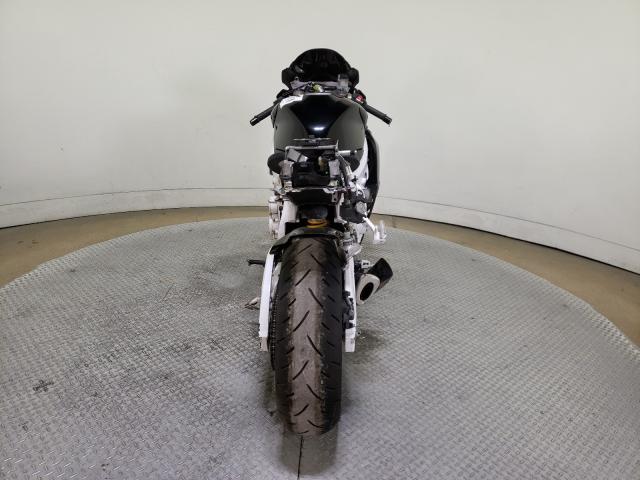 2007 SUZUKI GSX-R750 JS1GR7KA572106617