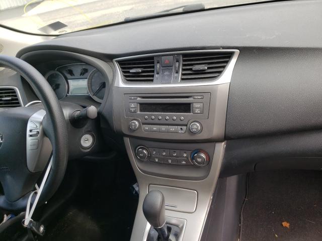 2014 NISSAN SENTRA S 3N1AB7AP8EY220280