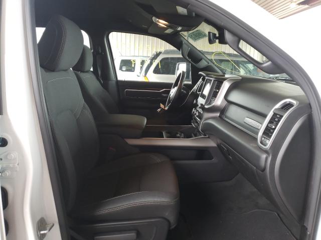 2019 RAM 1500 BIG H - 1C6SRFFT8KN846795