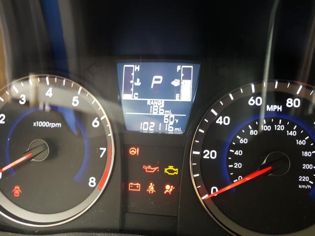 2015 HYUNDAI ACCENT GS KMHCT5AE2FU232673