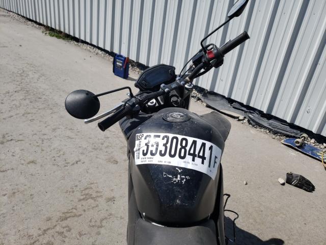 2015 HONDA MOTORCYCLE MLHPC4506F5200055