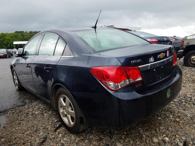 VIN 1VWAT7A33FC115418 2014 CHEVROLET CRUZE LT no.3