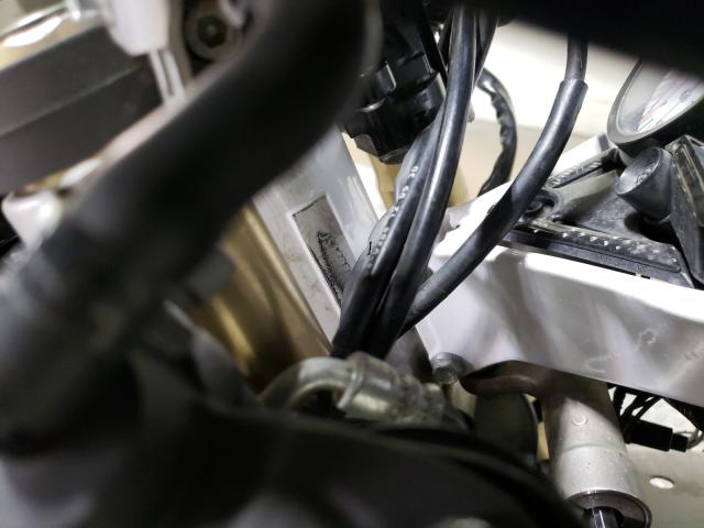2007 SUZUKI GSX-R750 JS1GR7KA572106617