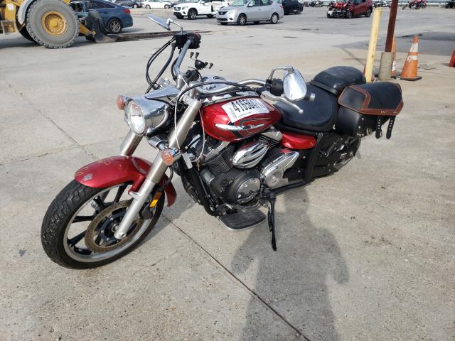2014 YAMAHA XVS950 A JYAVN01E7EA020700