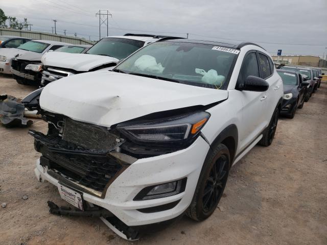 2019 HYUNDAI TUCSON LIM KM8J33AL9KU936311