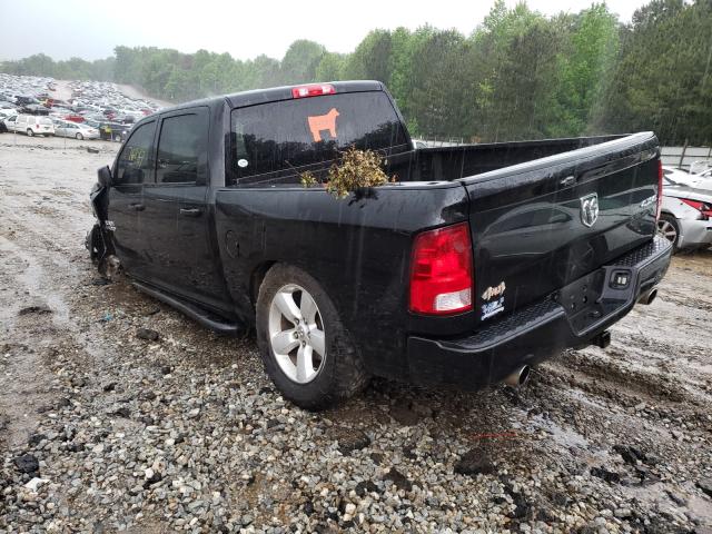 2015 RAM 1500 ST 3C6RR7KTXFG699565